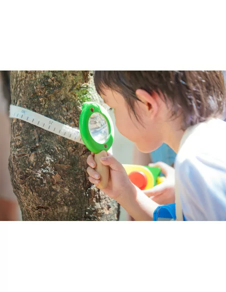 PlanToys Lupa - list