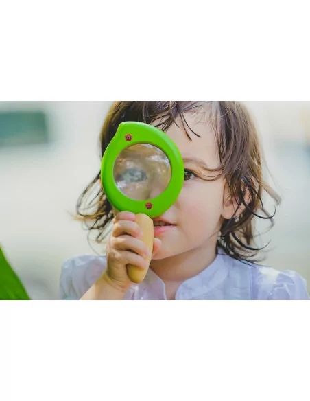 PlanToys Lupa - list