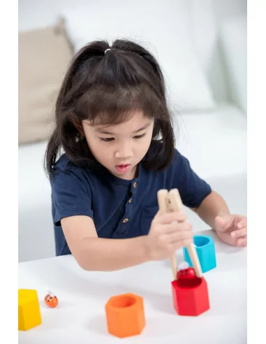 PlanToys Včelí úly