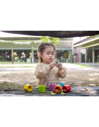 PlanToys Včelí úly