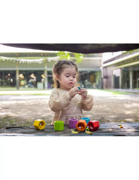 PlanToys Včelí úly