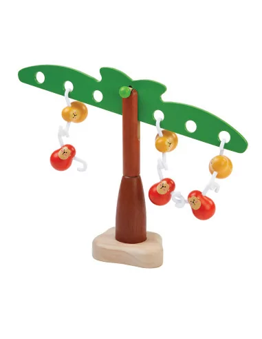 PlanToys Balancující opice