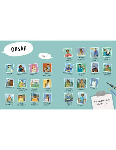 Práce mých snů: Baví mě zvířata