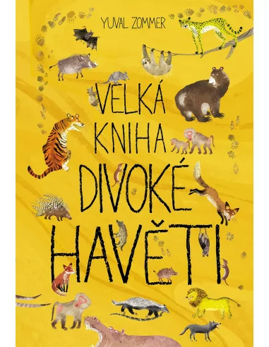 Velká kniha divoké havěti