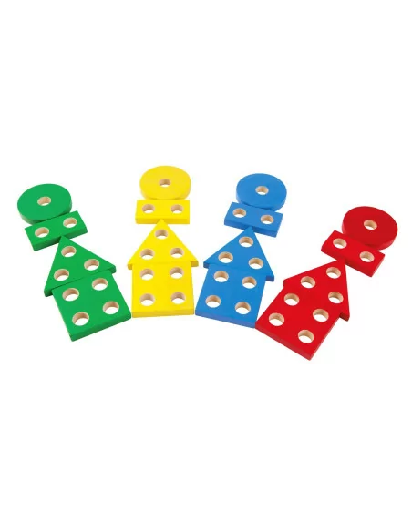 Geometric Sorting Board