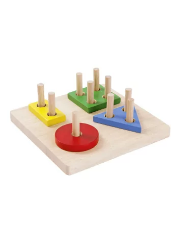 Geometric Sorting Board