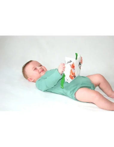 MyMoo - Didaktická knížka - Procházka lesem