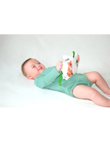 MyMoo - Didaktická knížka - Procházka lesem