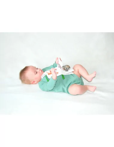 MyMoo - Didaktická knížka - Procházka lesem