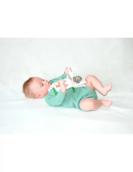 MyMoo - Didaktická knížka - Procházka lesem