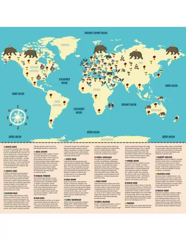 Zima ve světě zvířat