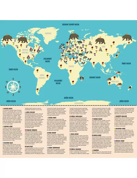 Zima ve světě zvířat