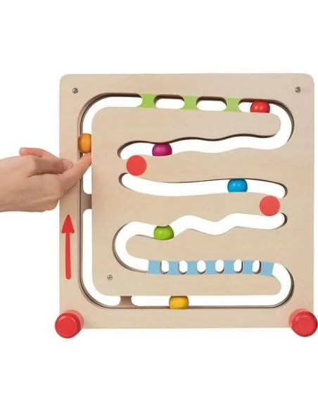 Goki Kuličková dráha