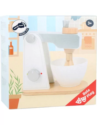 Small Foot Dřevěný kuchyňský robot