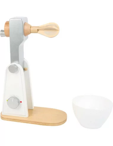 Small Foot Dřevěný kuchyňský robot