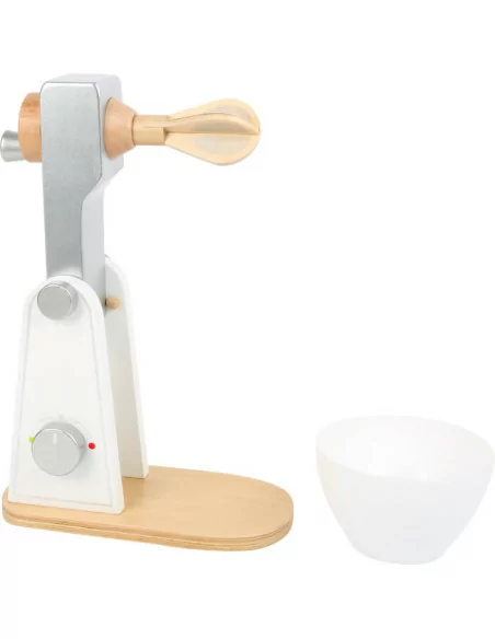 Small Foot Dřevěný kuchyňský robot