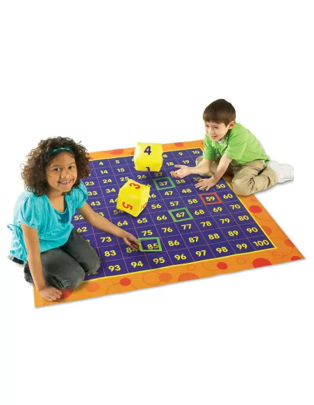 Hundred Activity Mat