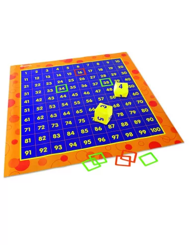 Hundred Activity Mat