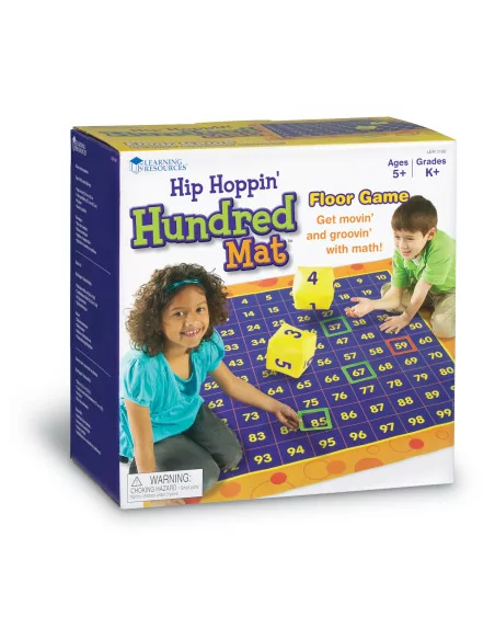 Hundred Activity Mat