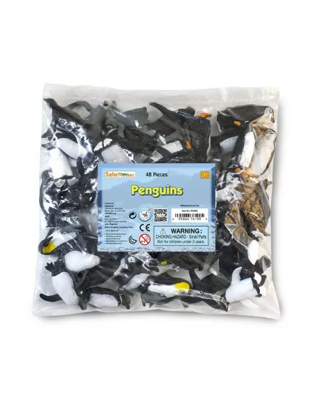 Safari Ltd. Tučňáci