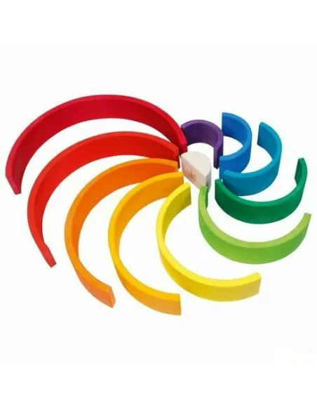 Goki Barevná duha 11 dílů