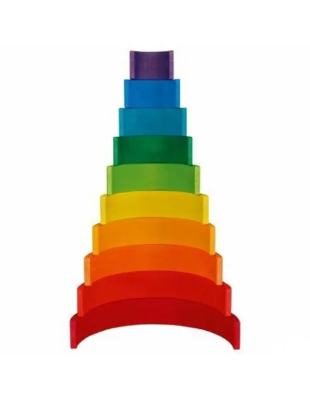 Goki Barevná duha 11 dílů