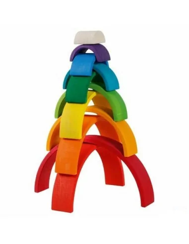Goki Barevná duha 11 dílů