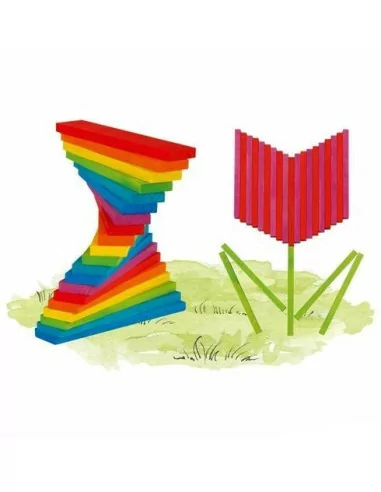 Building Bricks, 200 pcs