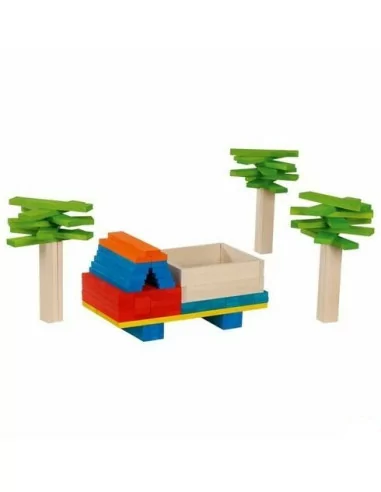 Building Bricks, 200 pcs