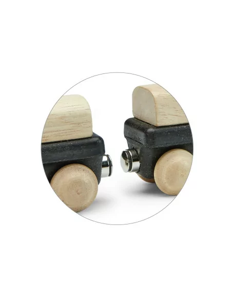 PlanToys Parní vlak