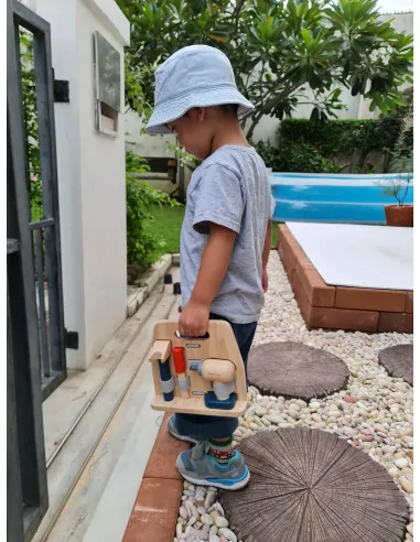 PlanToys Sada nářadí