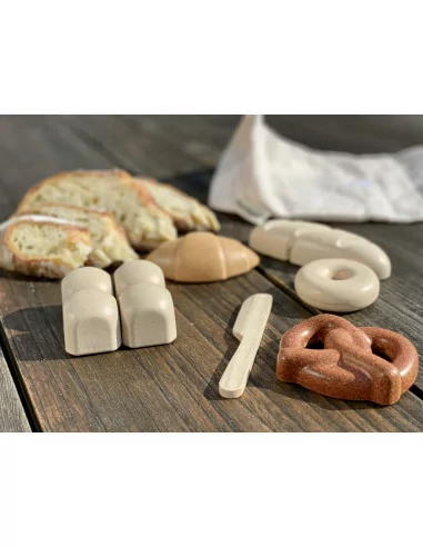 PlanToys Sada pečiva
