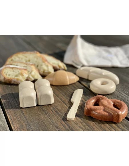 PlanToys Sada pečiva