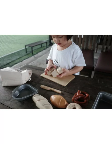 PlanToys Sada pečiva