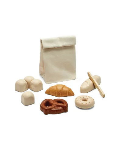 PlanToys Sada pečiva