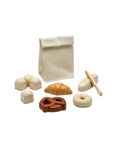 PlanToys Sada pečiva