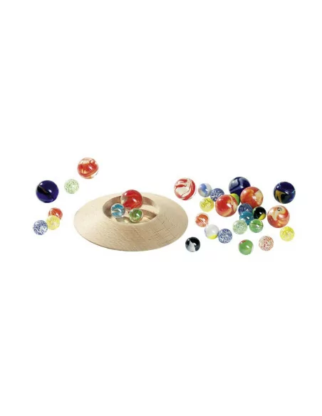 Funny Game For Kids And Adults - Marbles For All Surfaces