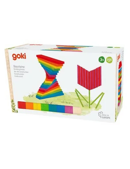 Building Bricks, 200 pcs