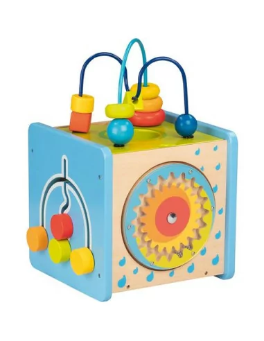 Goki Motorická hrací kostka