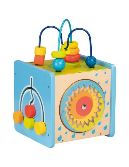 Goki Motorická hrací kostka