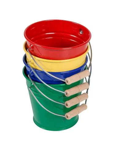 Nienhuis - Small Metal Bucket (Yellow)