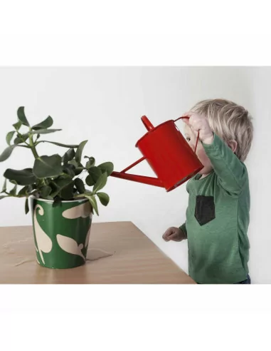 Nienhuis - Small Watering Can, Red