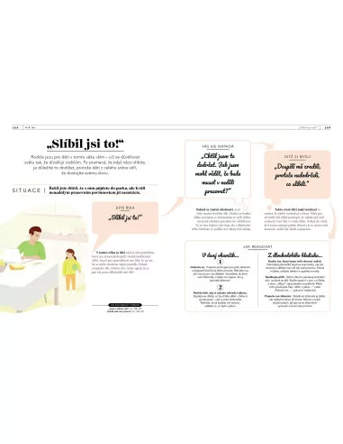 Jak přemýšlí moje dítě?