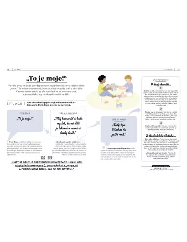 Jak přemýšlí moje dítě?