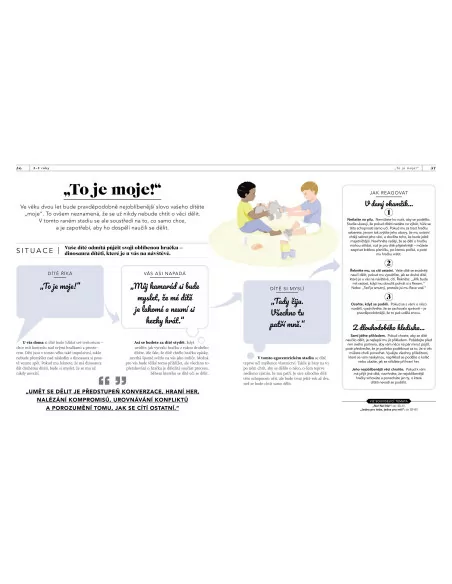 Jak přemýšlí moje dítě?