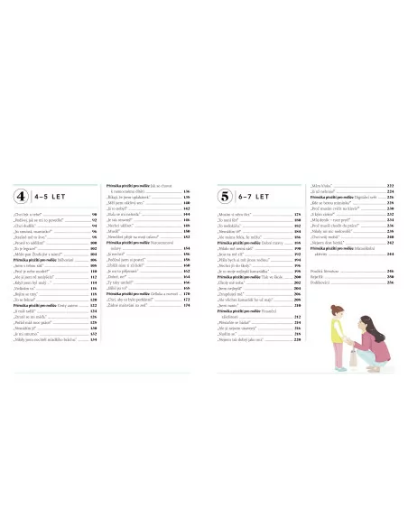 Jak přemýšlí moje dítě?