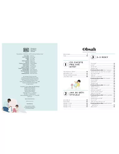 Jak přemýšlí moje dítě?