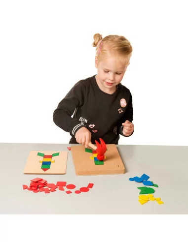 Toys for life - Hammer Tic