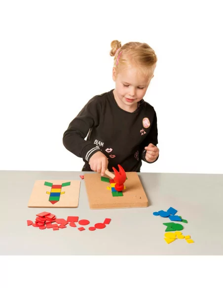 Toys for life - Hammer Tic