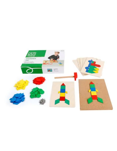 Toys for life - Hammer Tic